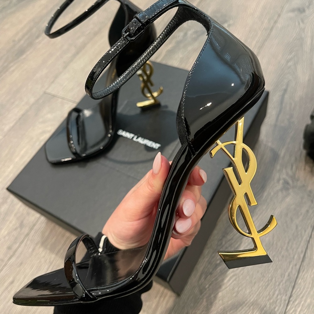 YSL OPYUM HEEL 110